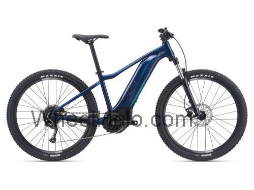 Giant Liv Tempt E+ specs and reviews